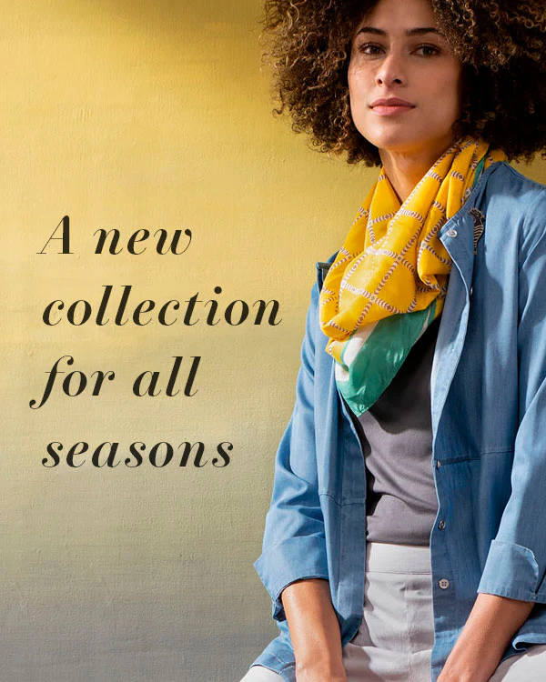 A New Collection For All Seasons