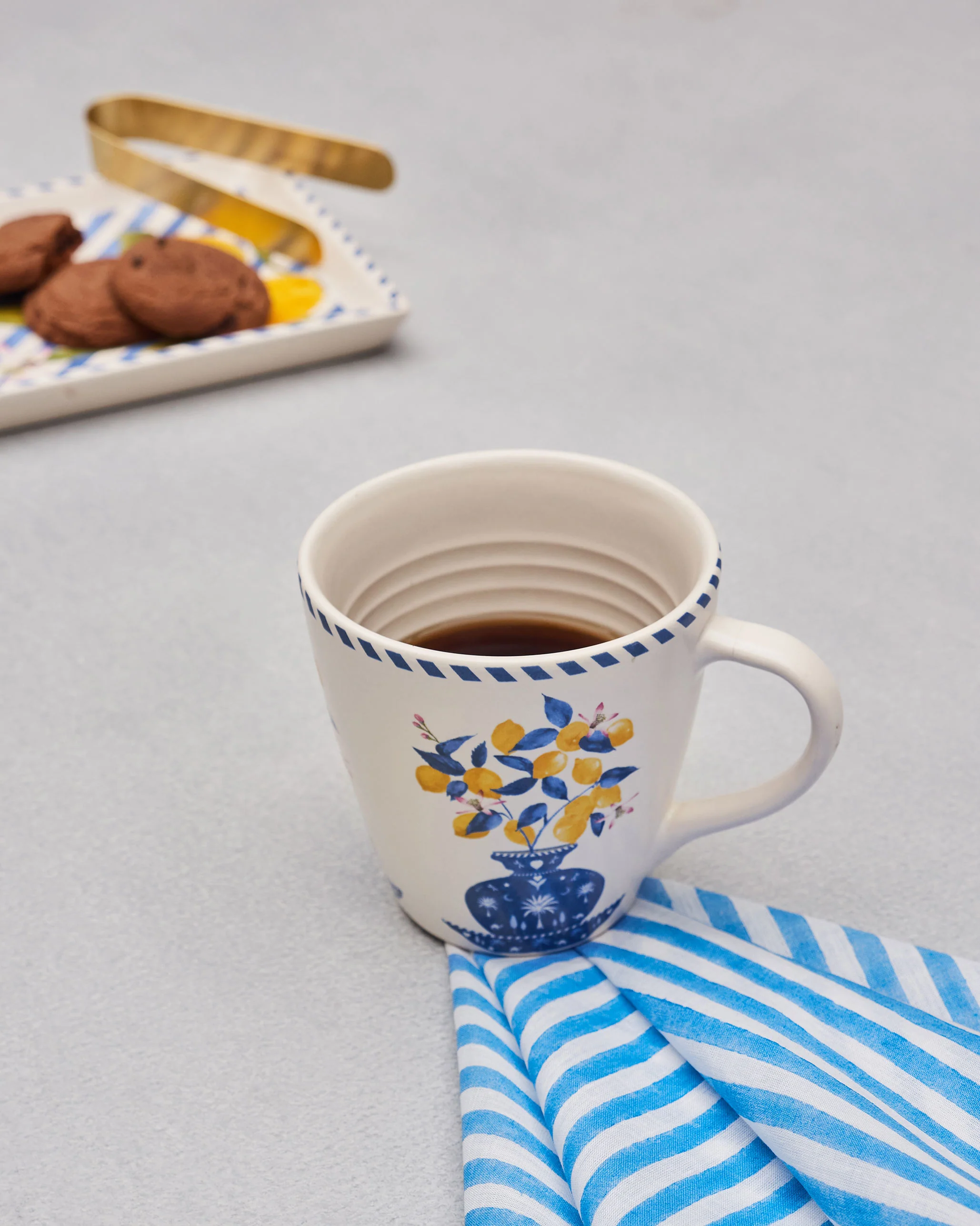 Asfar Conical Mug - Image 4