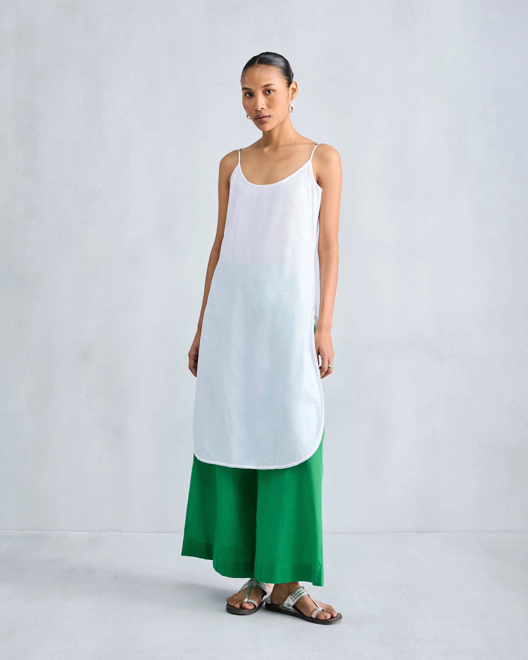 Basic Pyjama - Green - Image 5