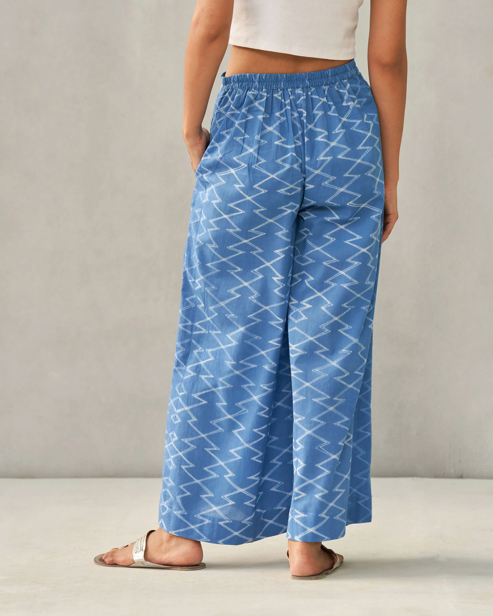 Basic Pyjamas - Blue - Image 2
