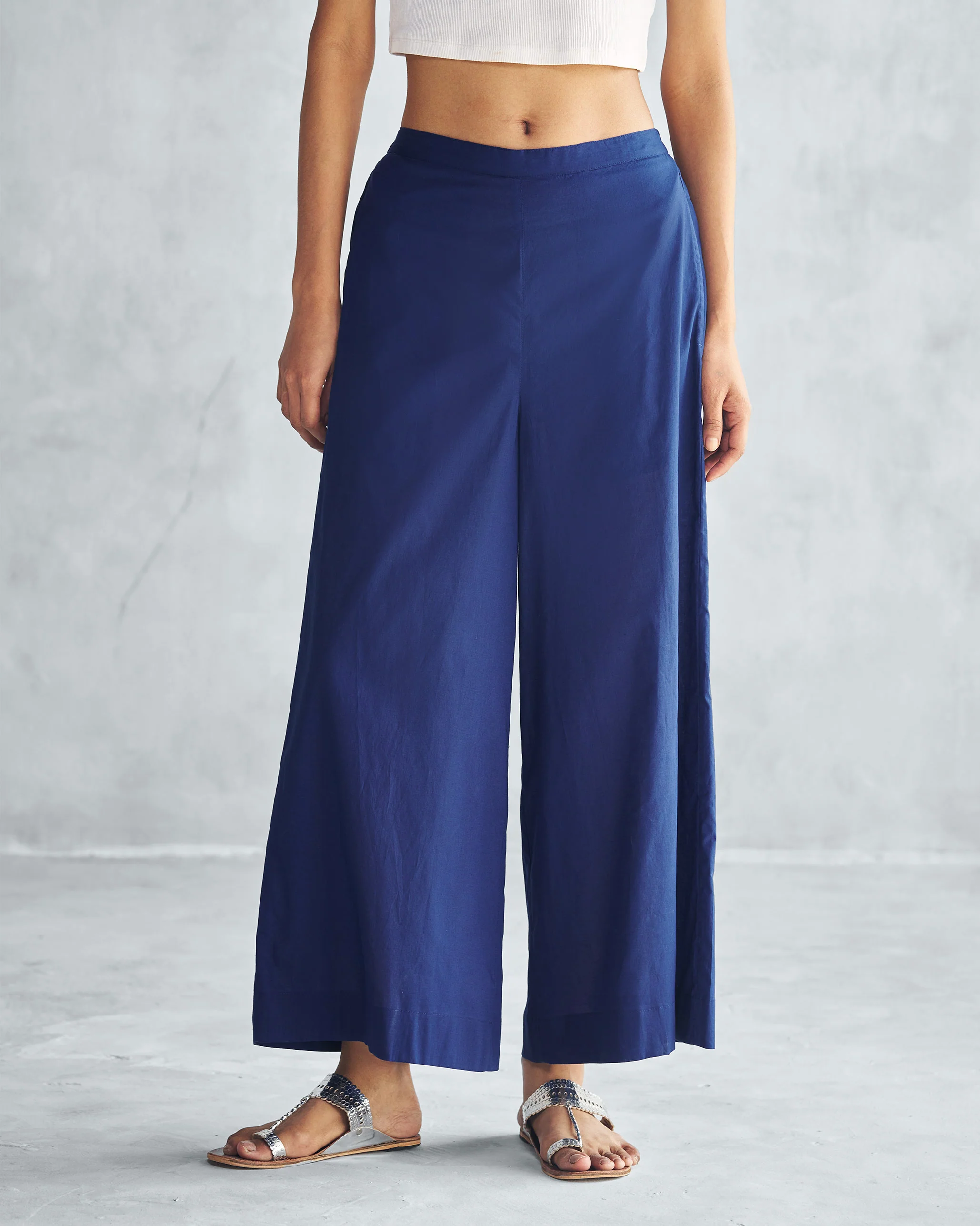 Basic Pyjamas - Ink Blue