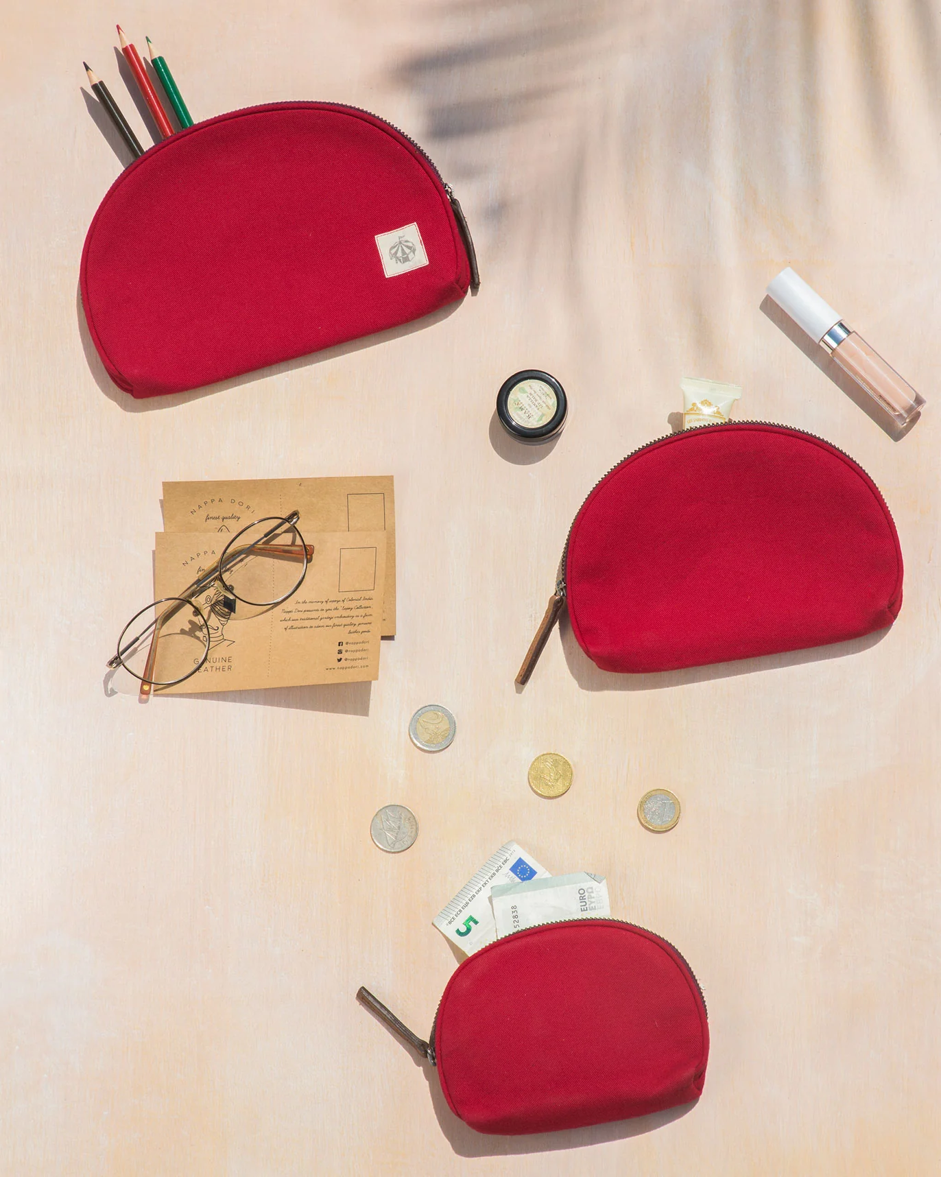Caravan Jumbo Pouch - Image 2