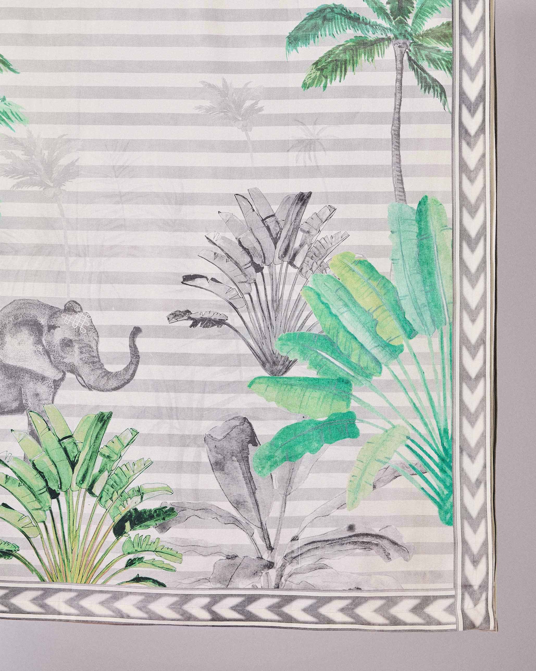 Ceylon Trail Bedcover (Queen) - Image 2