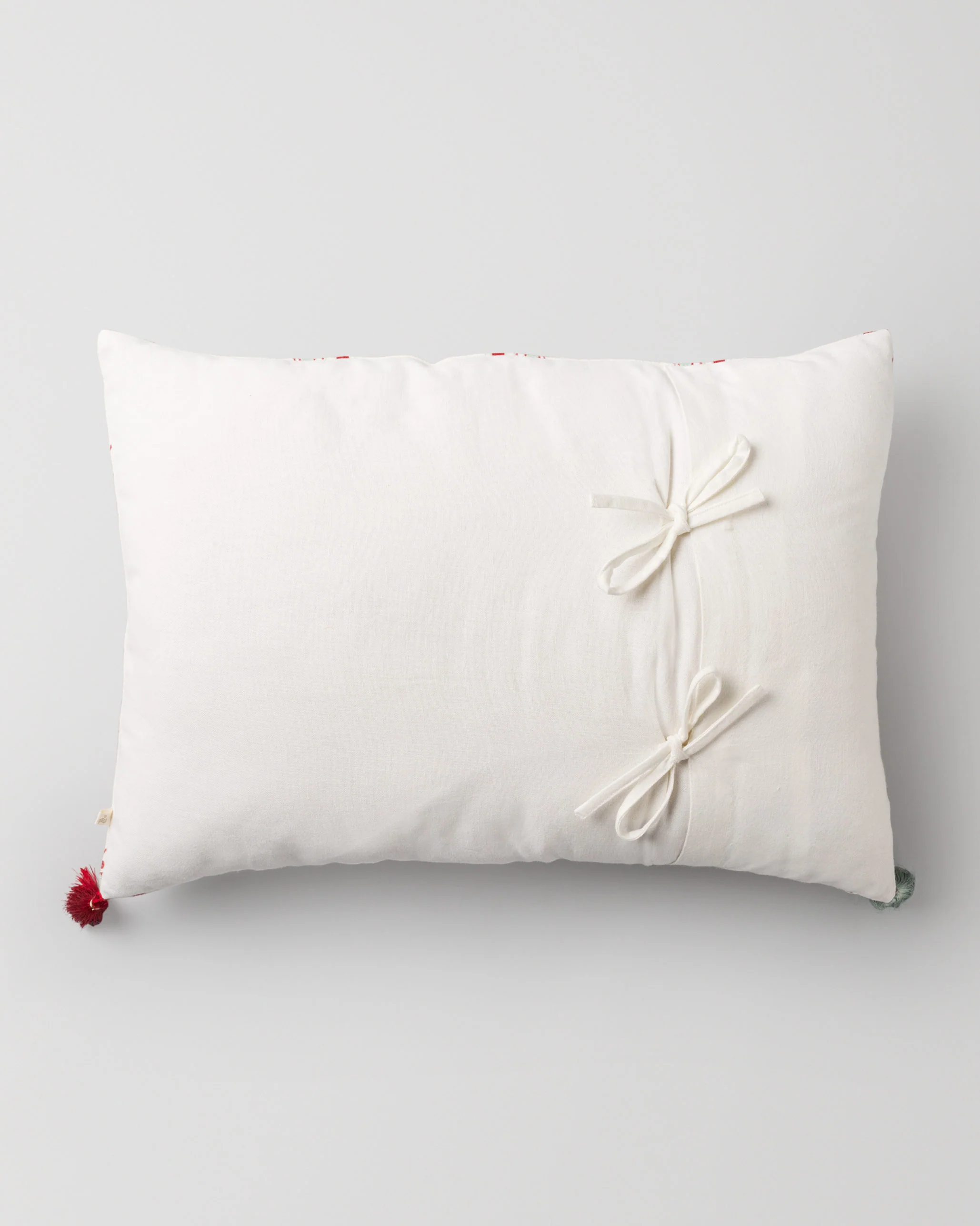 Chi Lumbar Pillow Cover - Image 2