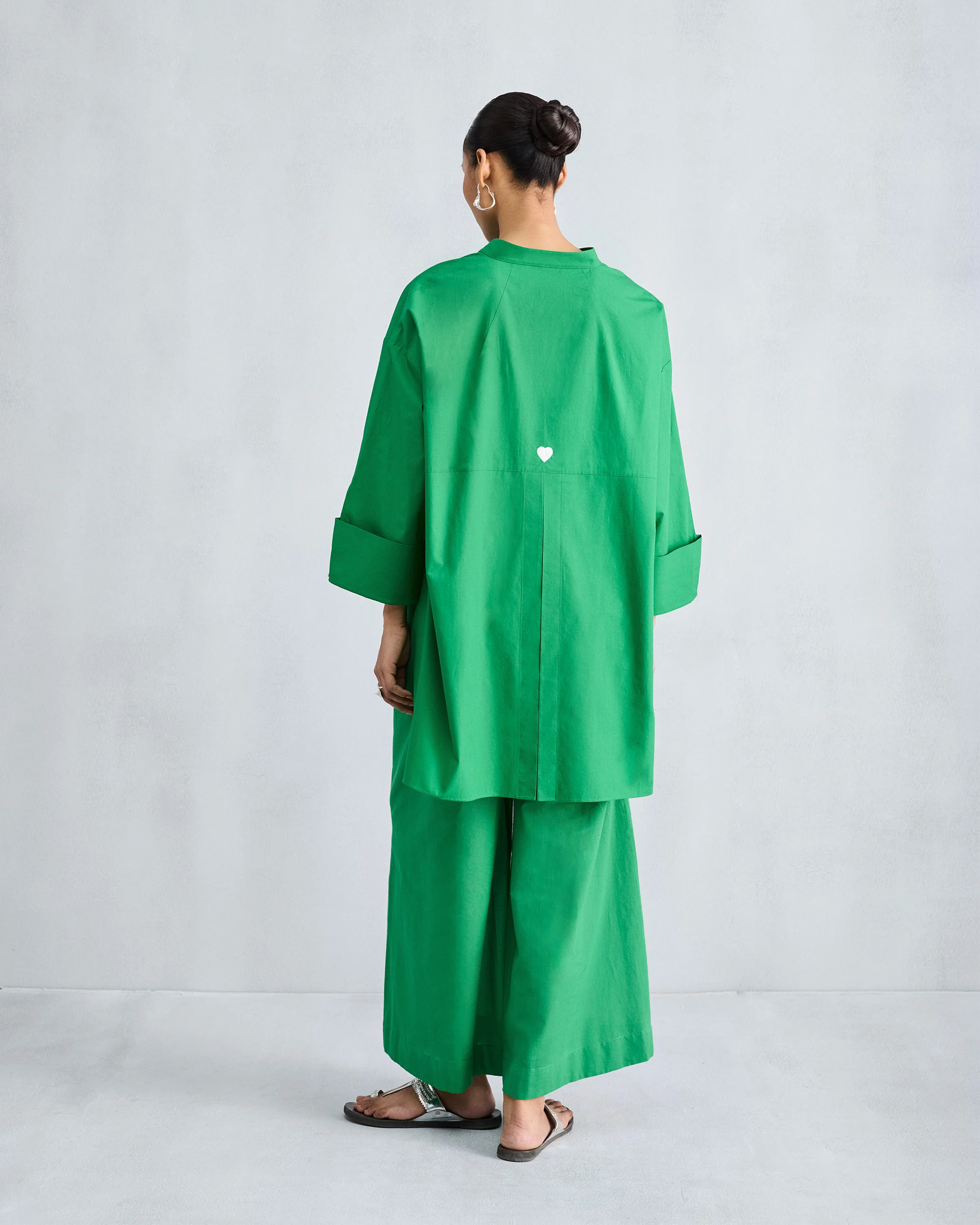 Cirrus Shirt - Green - Image 12