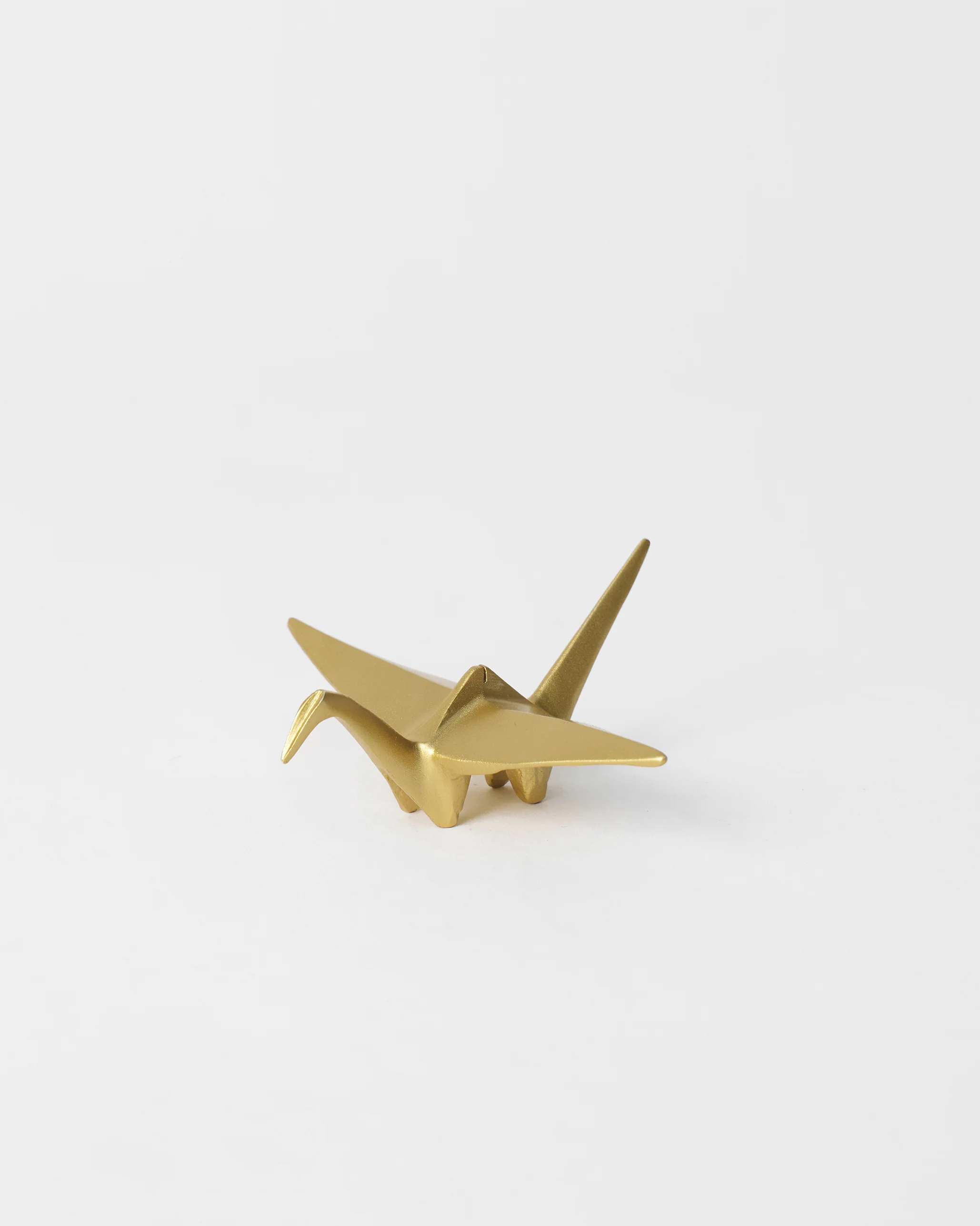 Crane Menu Card Holder
