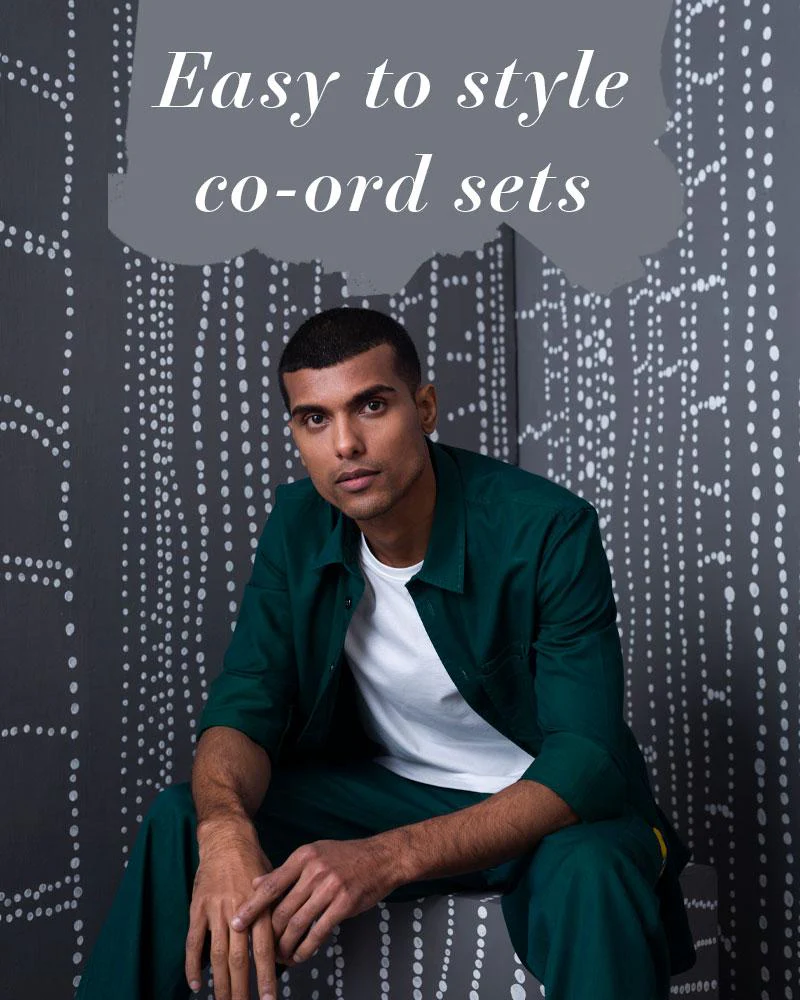 Easy To Style Co-Ord Sets