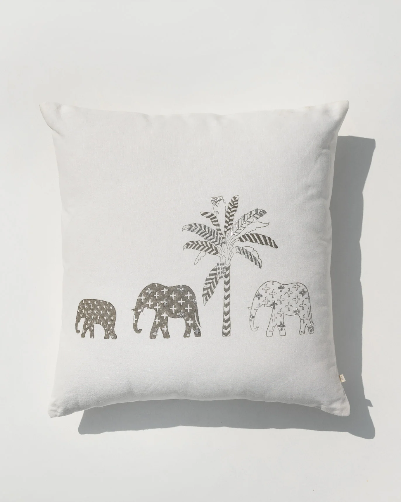 Ele Cushion Cover