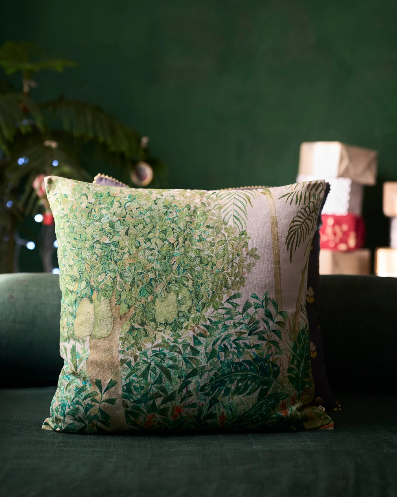 Jackfruit Cushion Cover