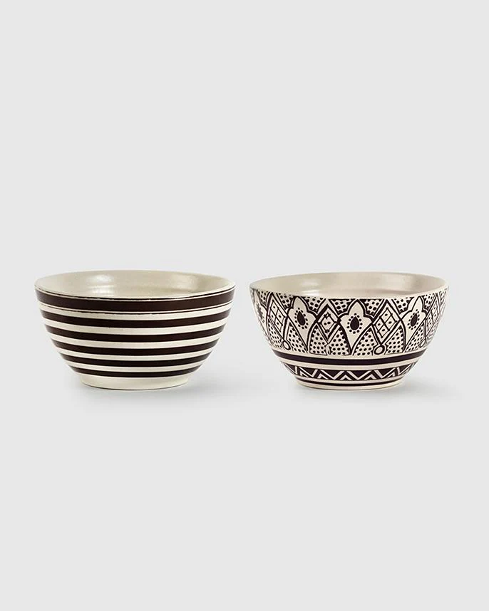 Maasai Nut Bowl (Set of 2)