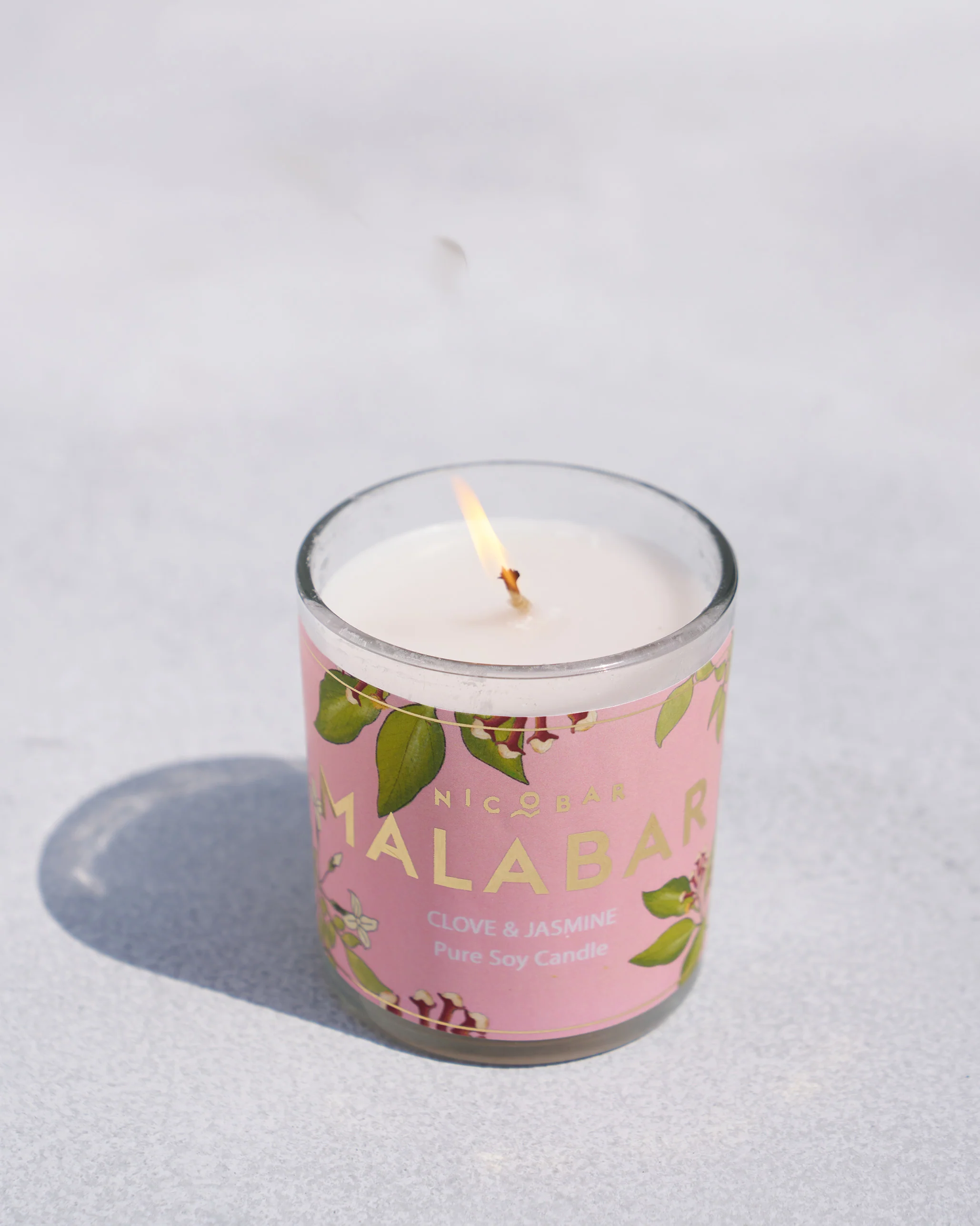 Malabar Jar Candle - Image 2
