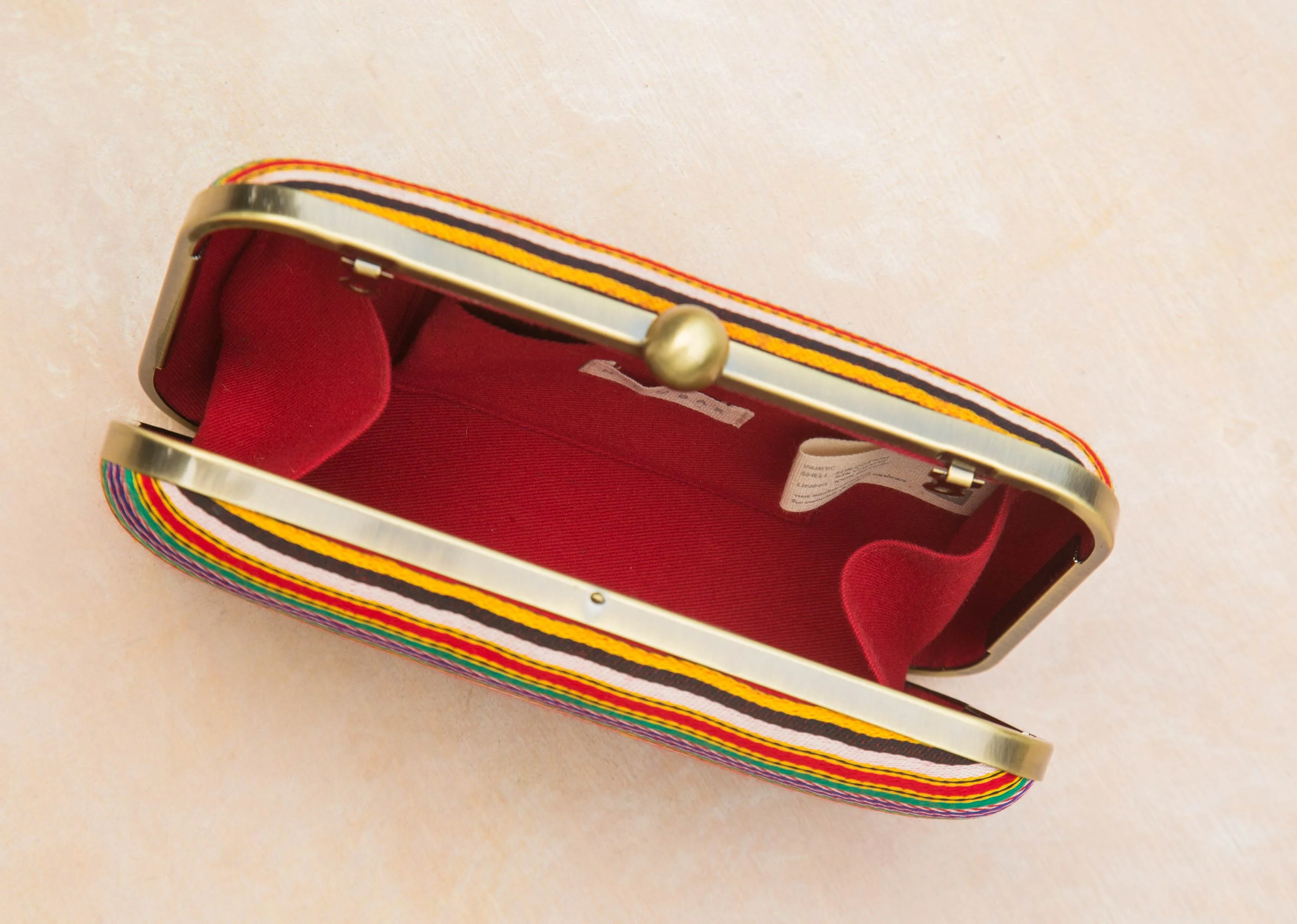 Martini Clutch - Green - Image 3