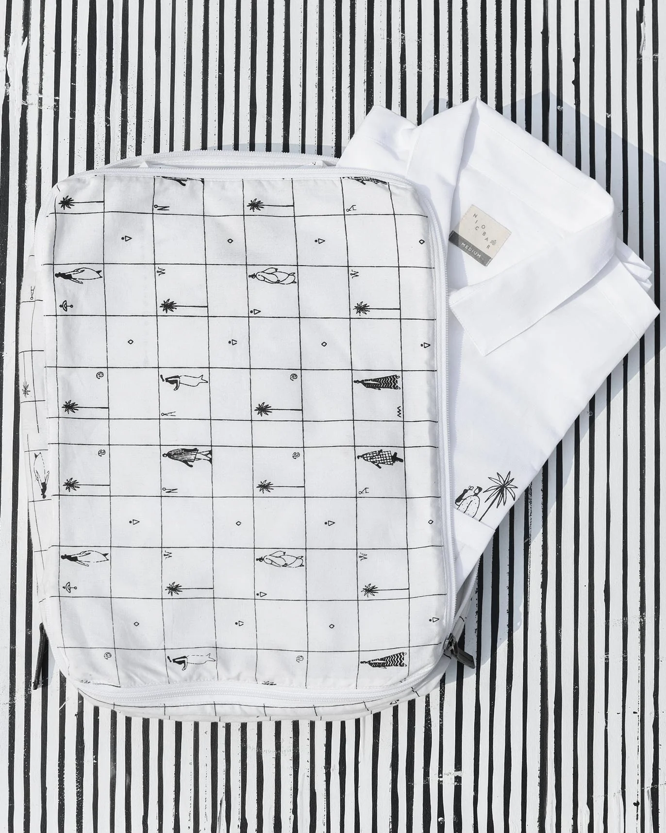Musafir Sort Sack