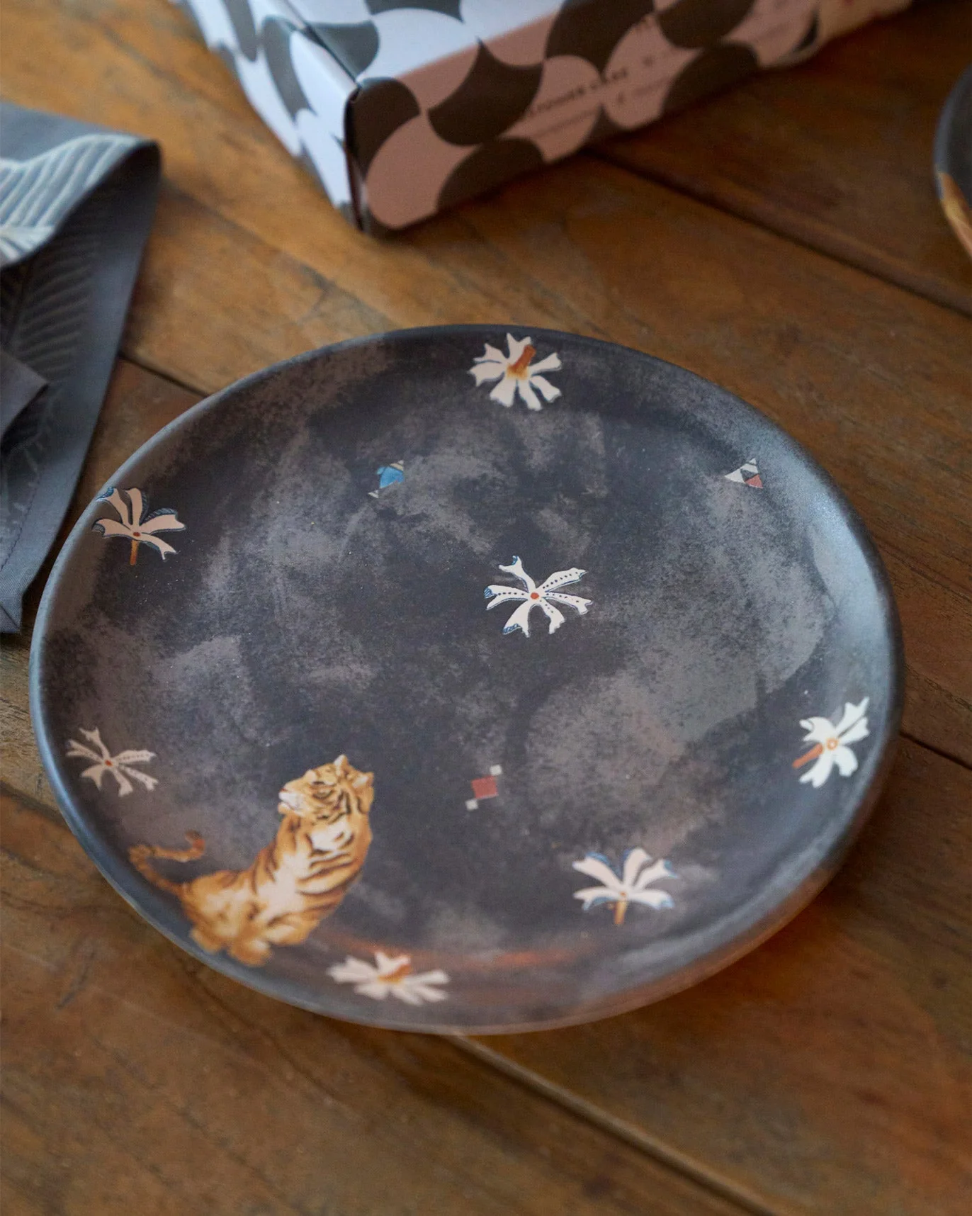 Nadi Bagan Quarter Plate Set - Image 3