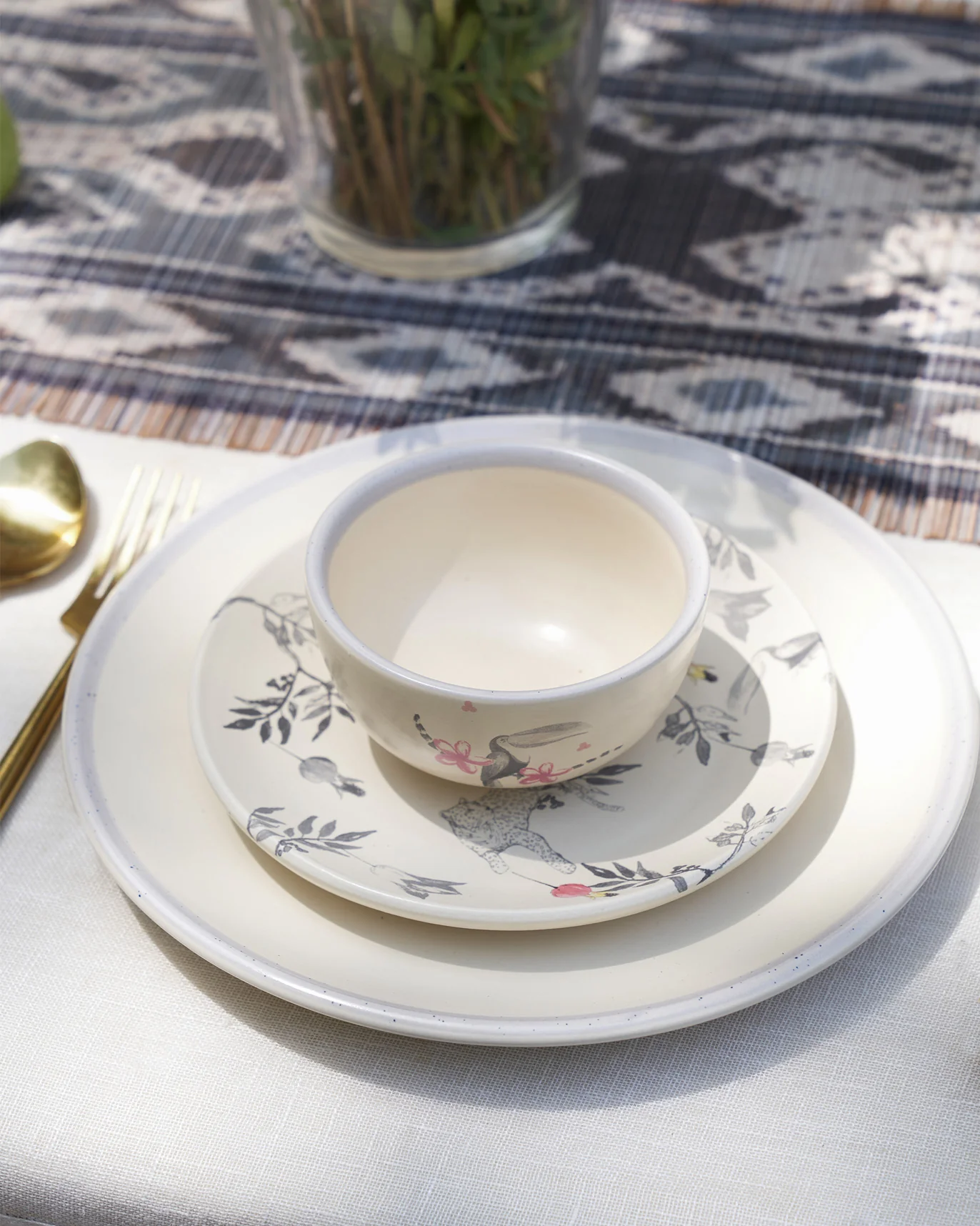 Nectar Dinner Plates (Set of 4) - Image 7