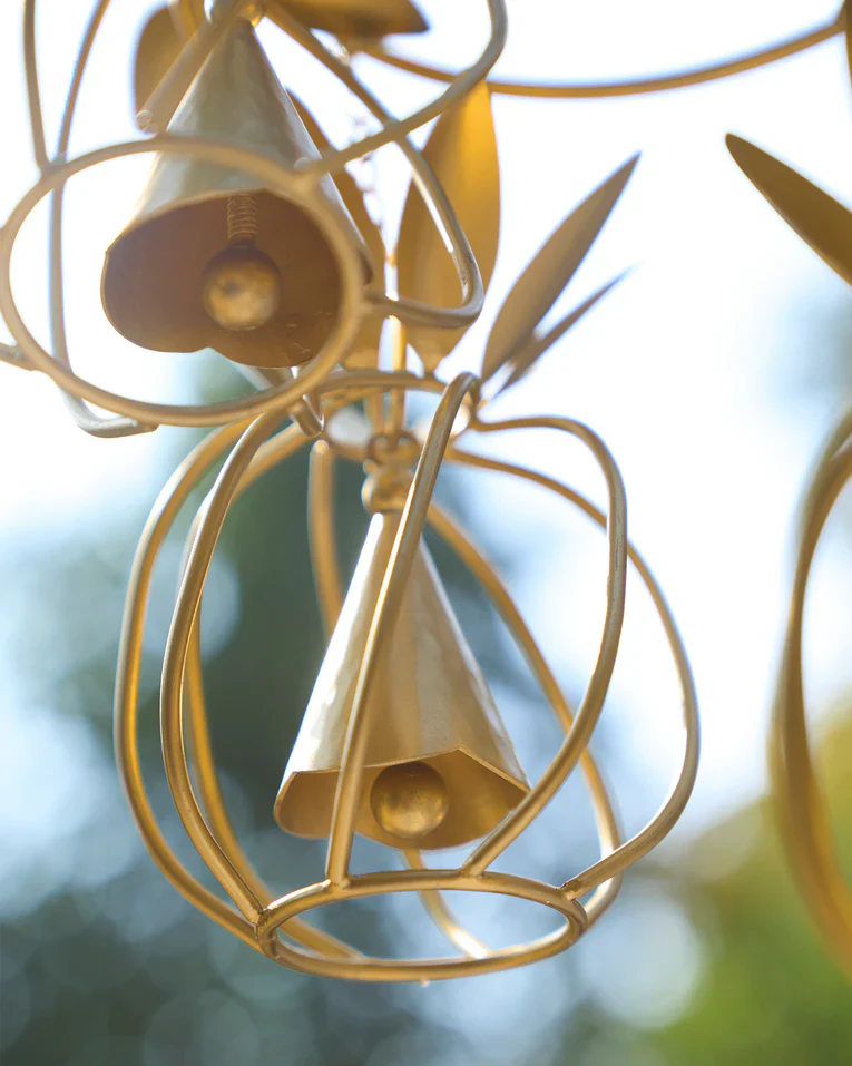Pineapple Wind Chime - Image 4