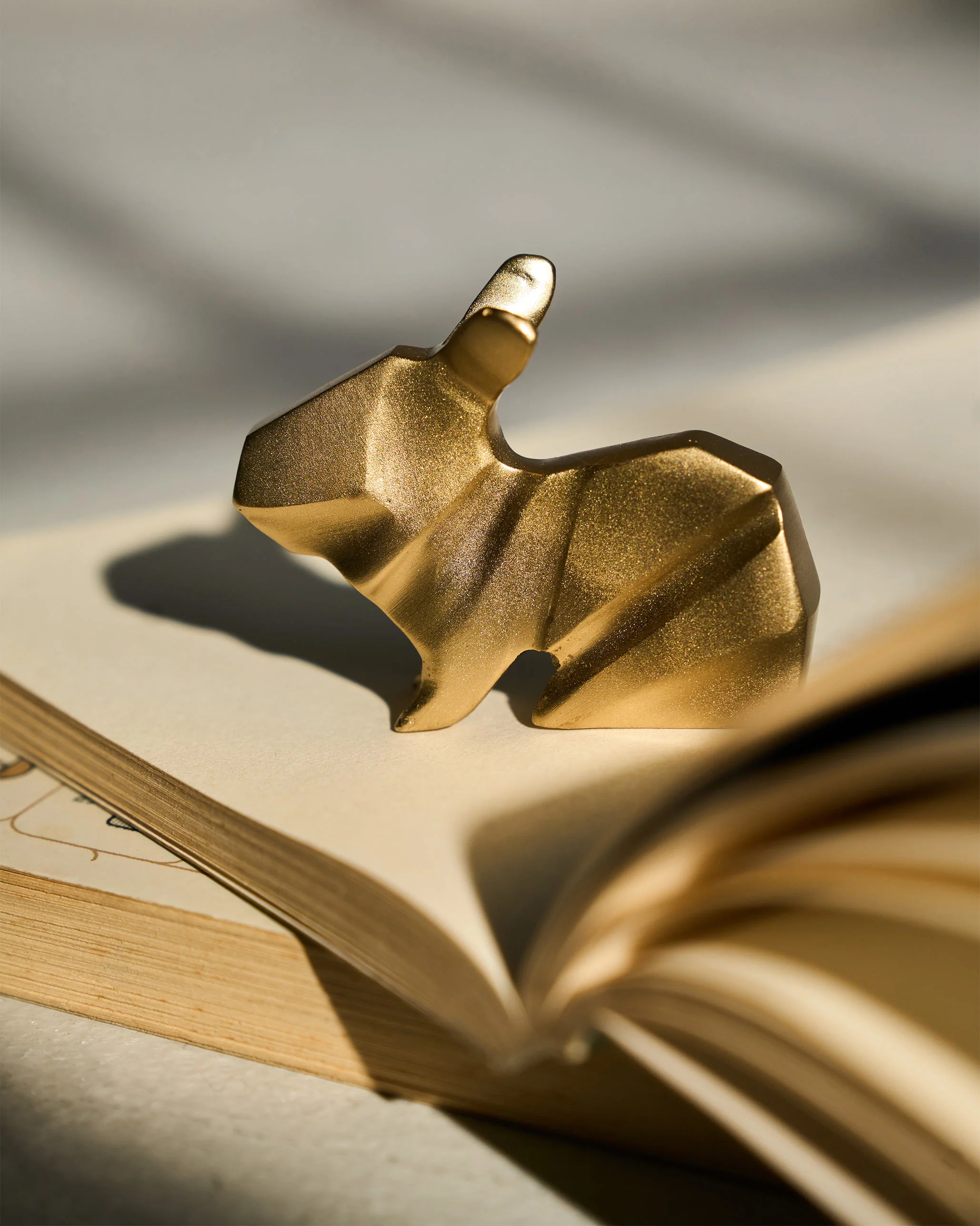 Rabbit Origami