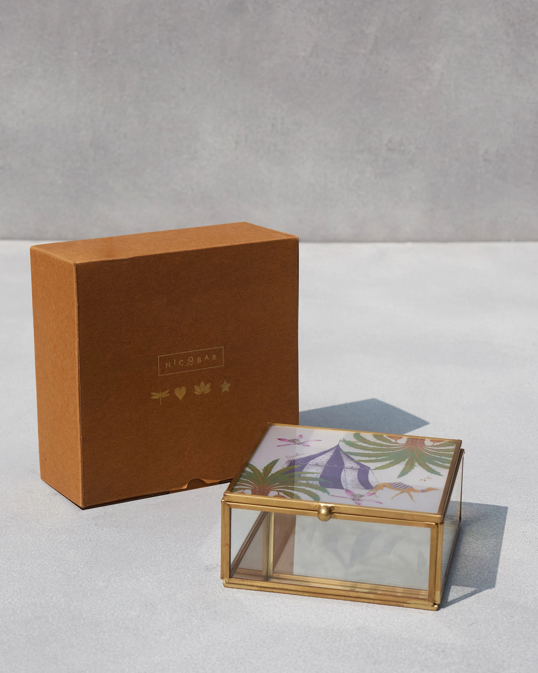 Sahara Jewellery Box - Image 6