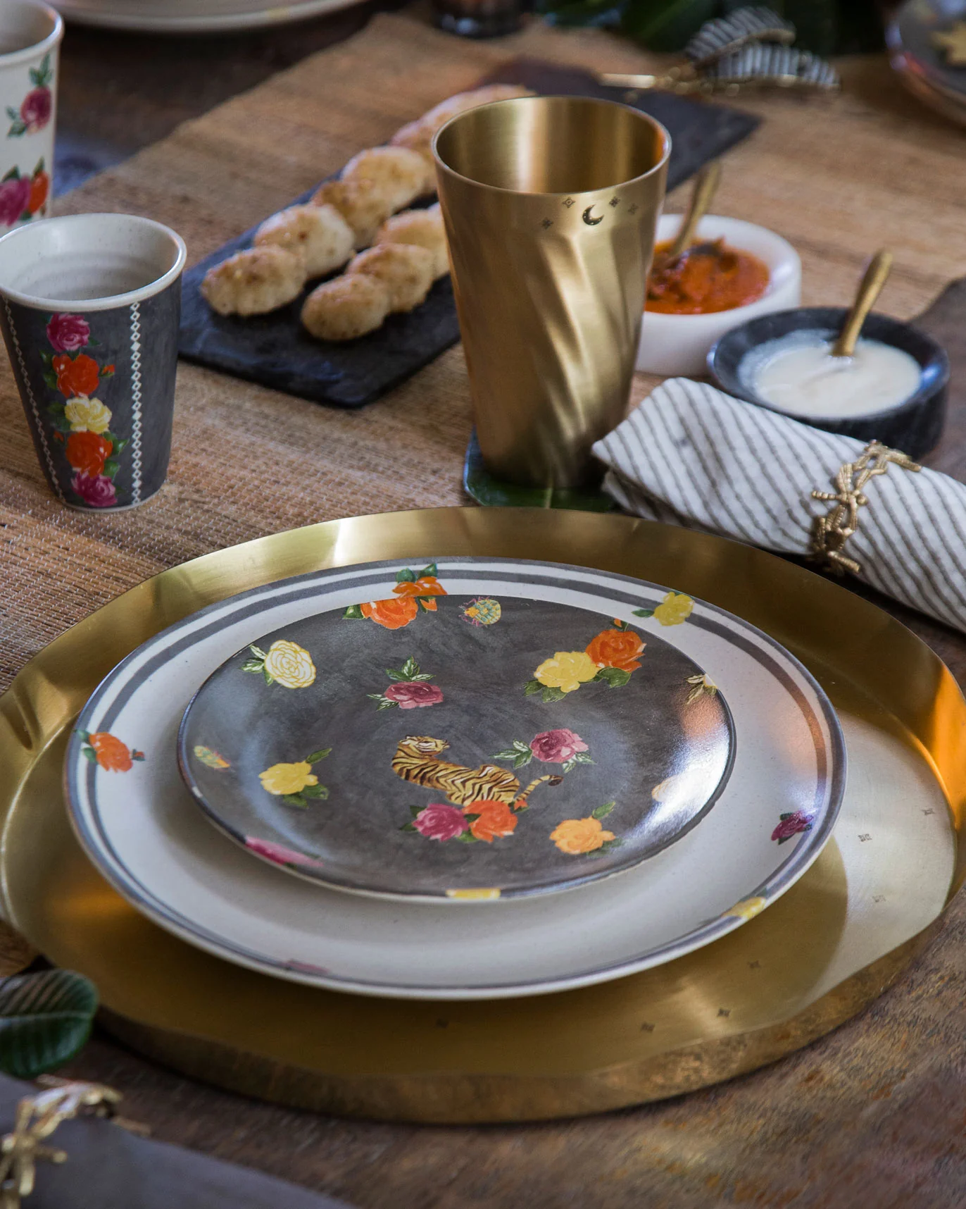 Serai Dinner plate - Image 2