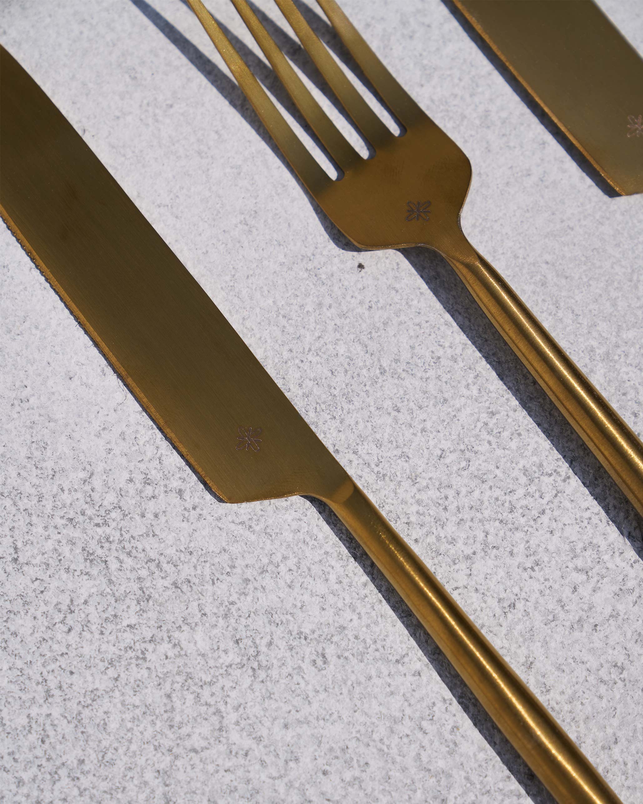 Sitara Fork & Knives (Set of 4) - Image 2