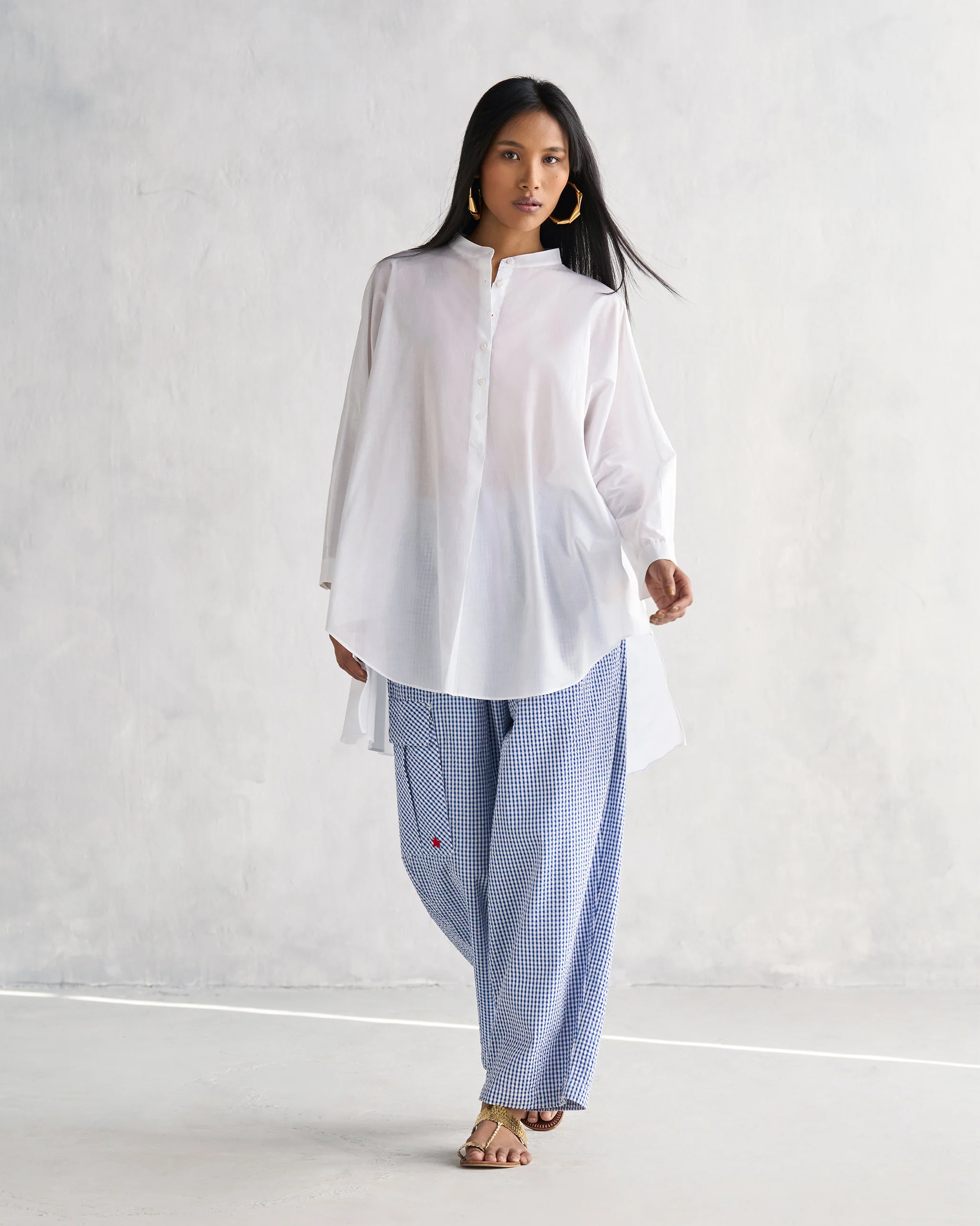 Tab Top - White - Image 6