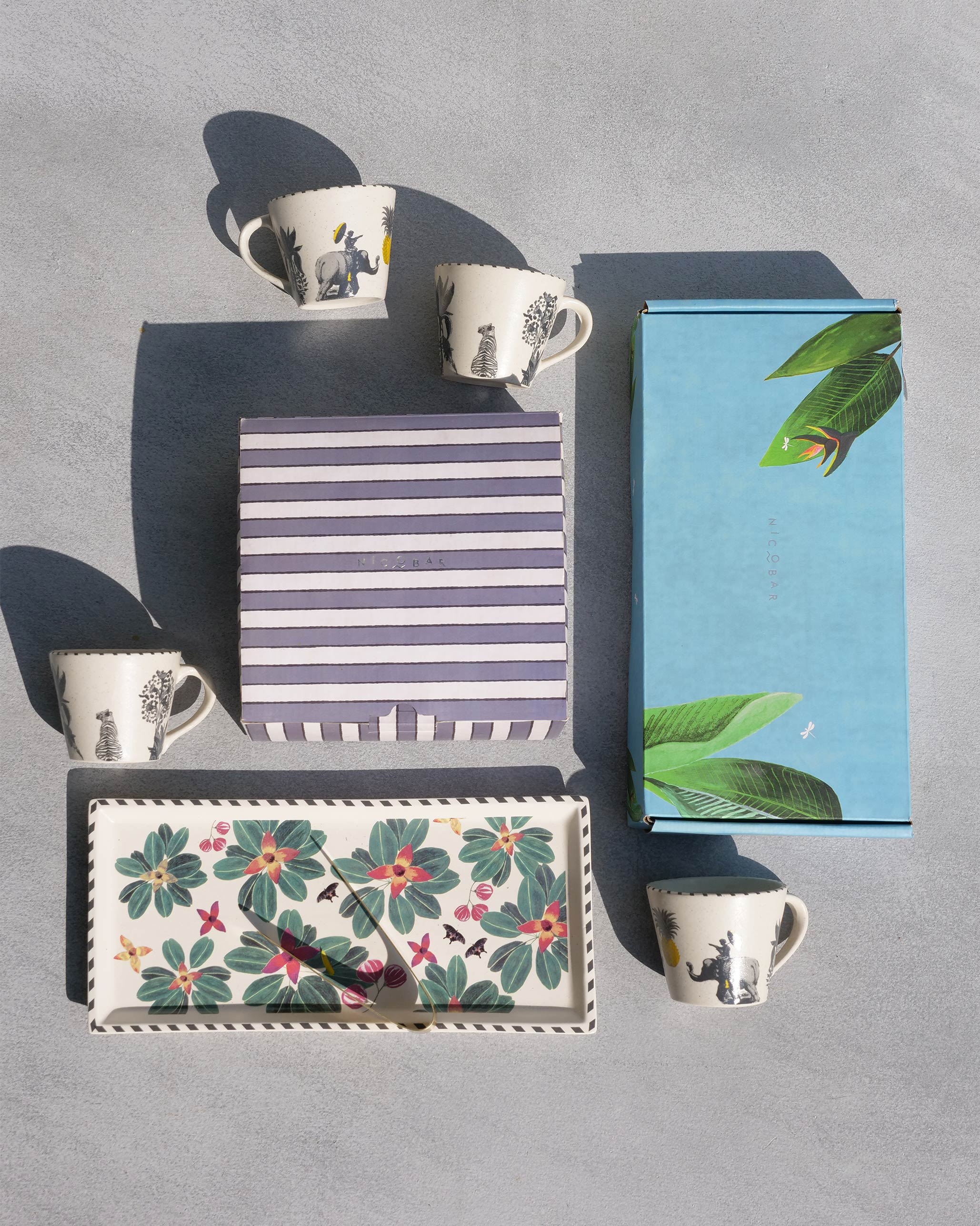 Tea & Coffee Set - Image 2