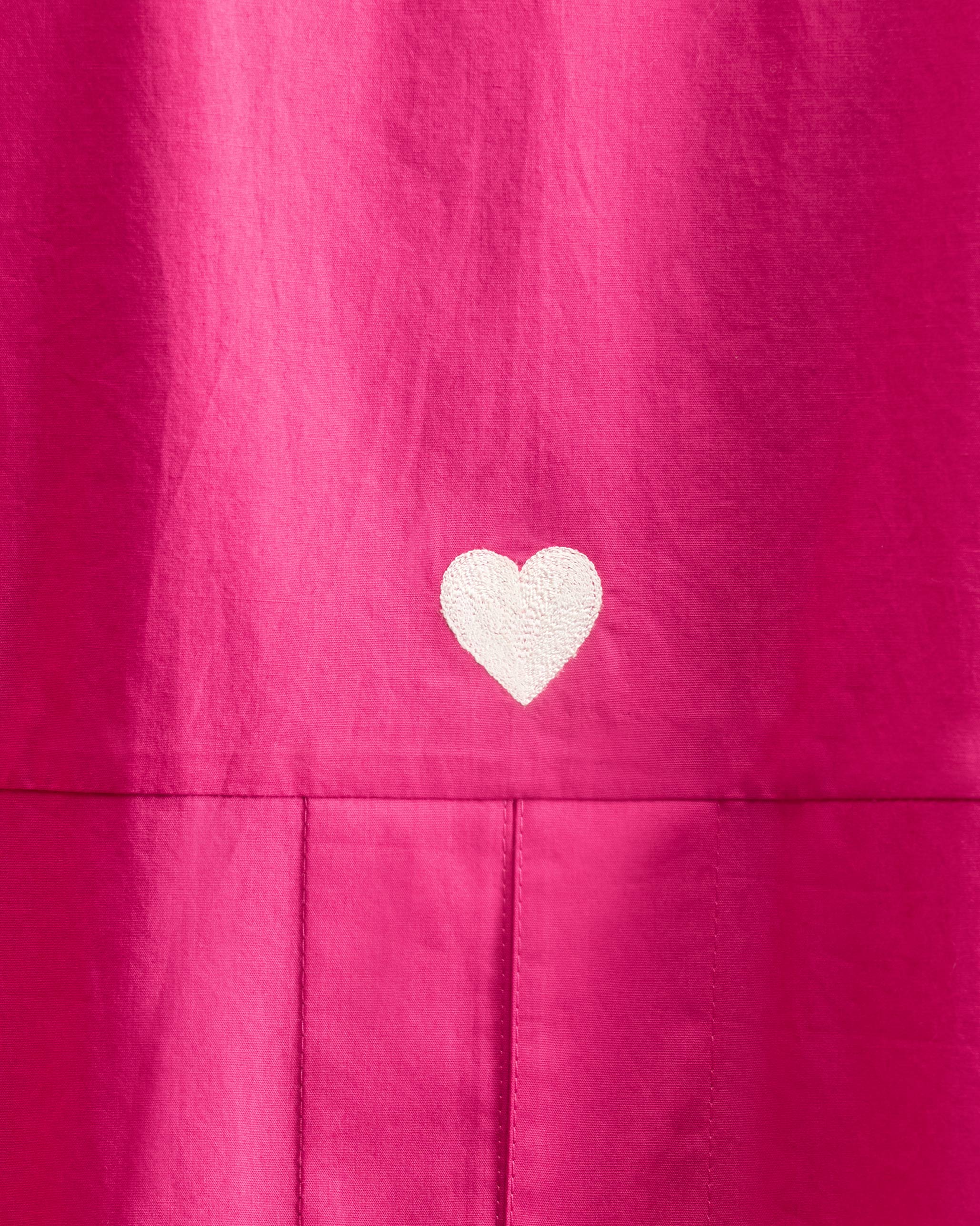 The Cirrus Shirt Set - Fuchsia - Image 4