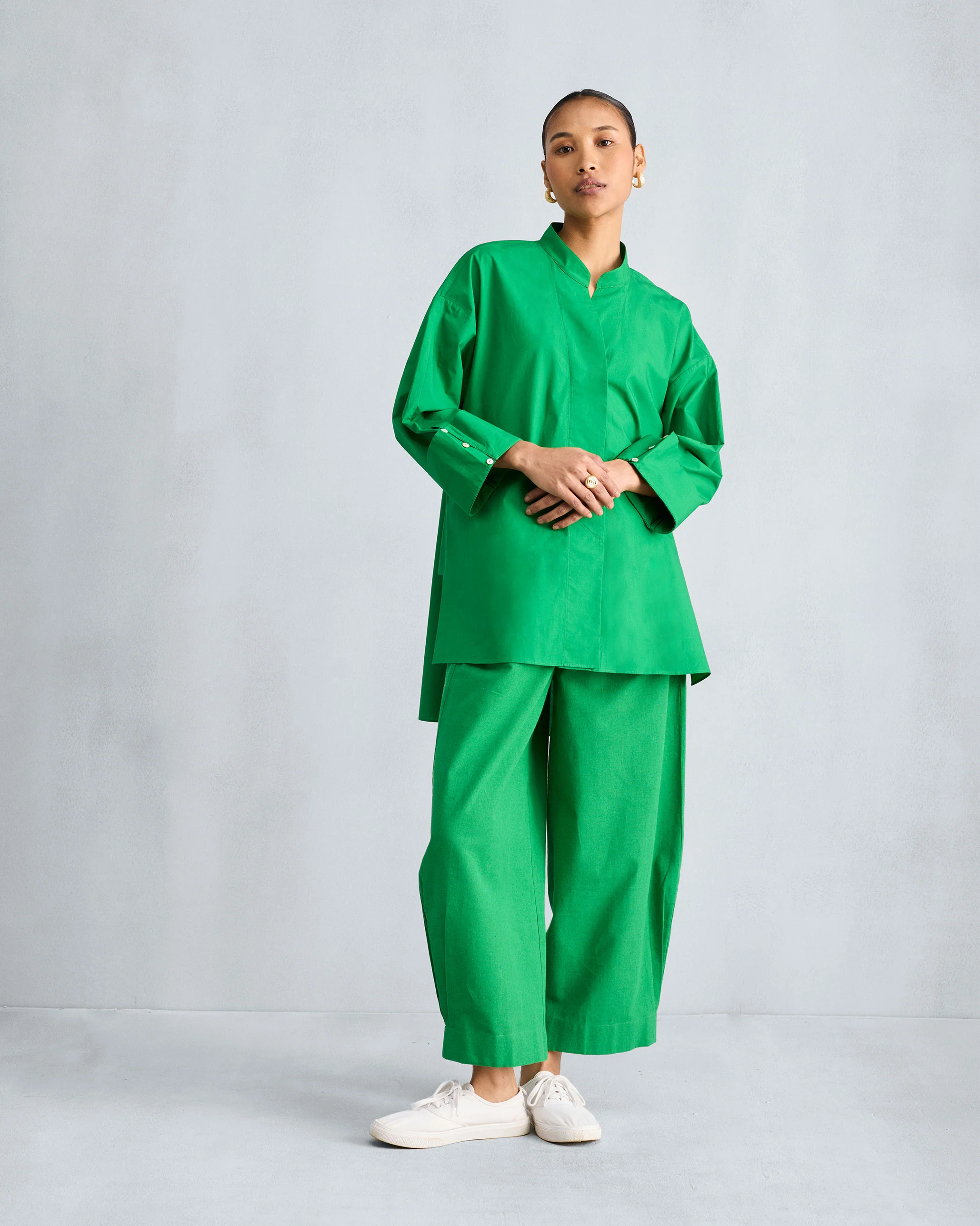 The Serene Set - Green