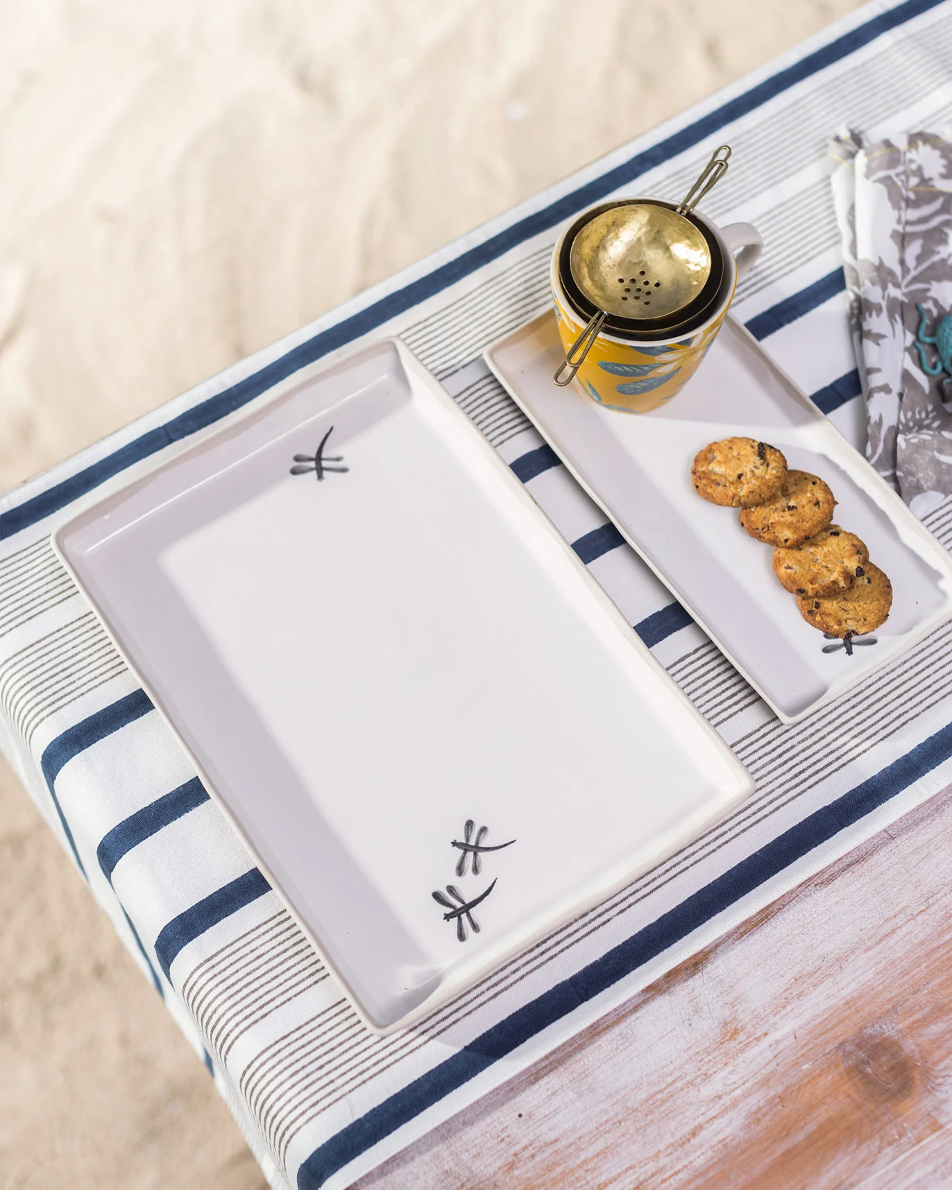 Uhuru Rectangle Platter - Large - Image 2