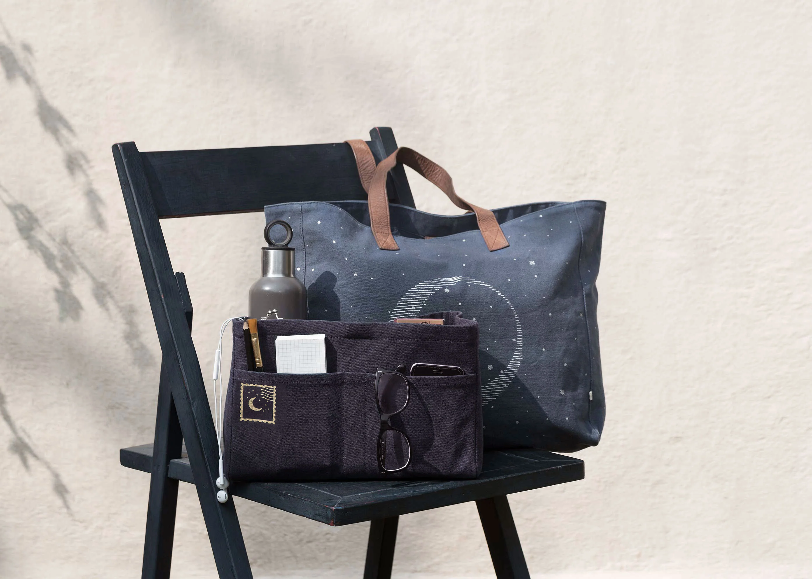 Zenbu Organiser - Indigo - Image 3